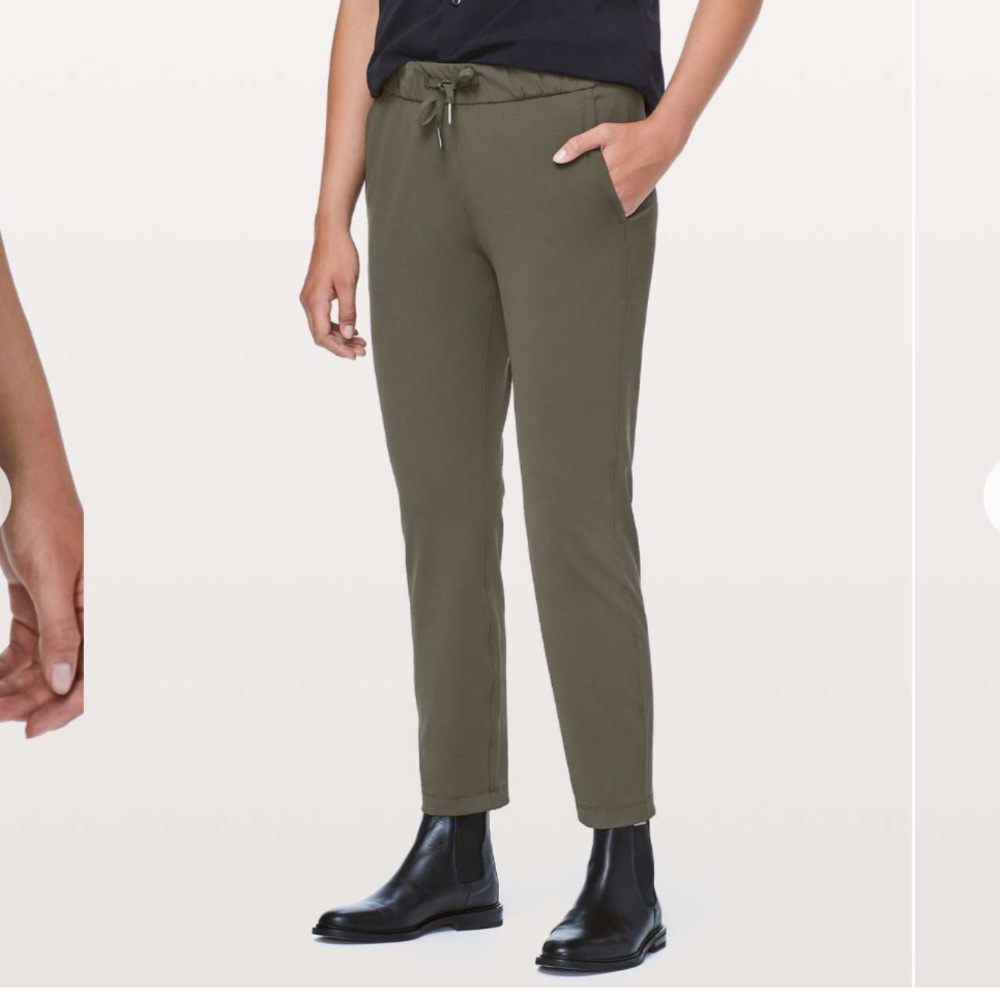 Lululemon on the fly pant